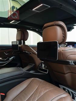 مرسيدس بنز S-Class